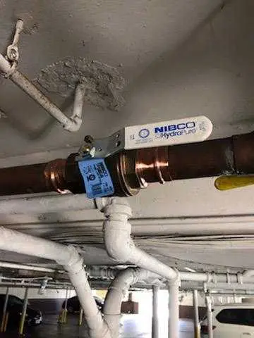 Copper pipe repair and valve work for Gas Leak Detection in Alki Point